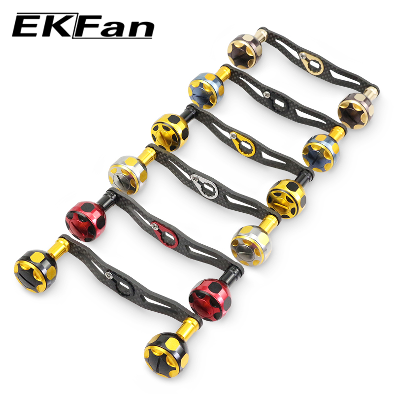 Reel Drag Knob - Manivela de Carretilha de Pesca EKFan