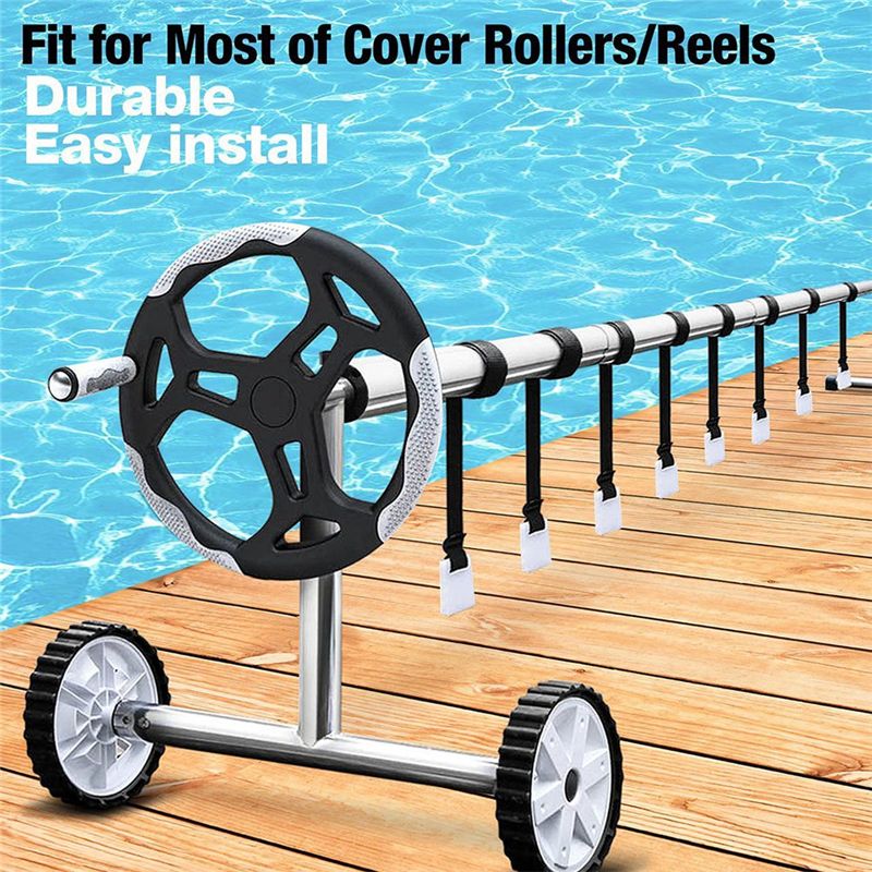 ABPF Kit de 24 Peças de Fivela - Reel Cover avaliação e preço
