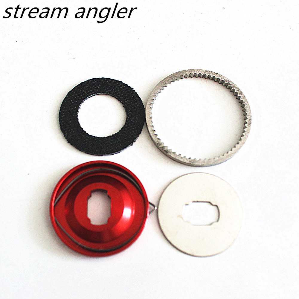 Cinco Gerações Baitcasting Ree - Reel Drag Knob avaliação e preço