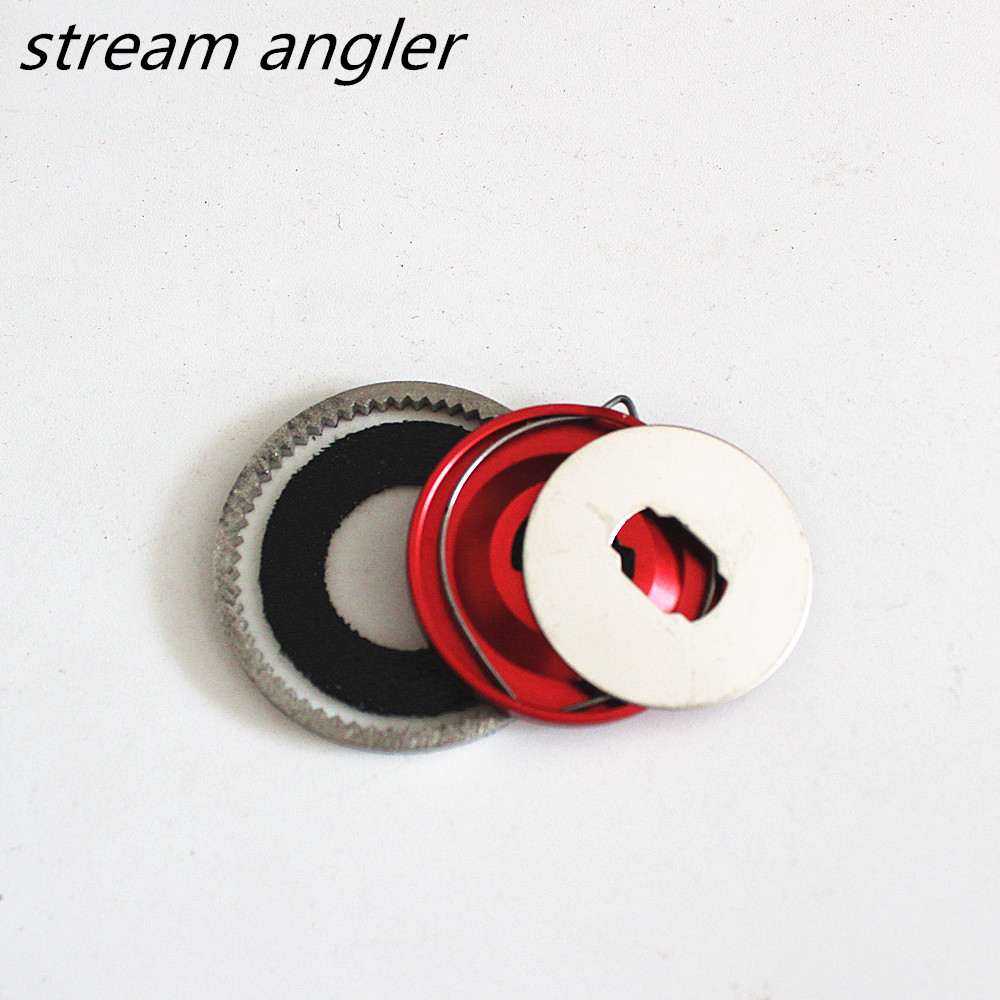 Cinco Gerações Baitcasting Ree - Reel Drag Knob avaliação e preço