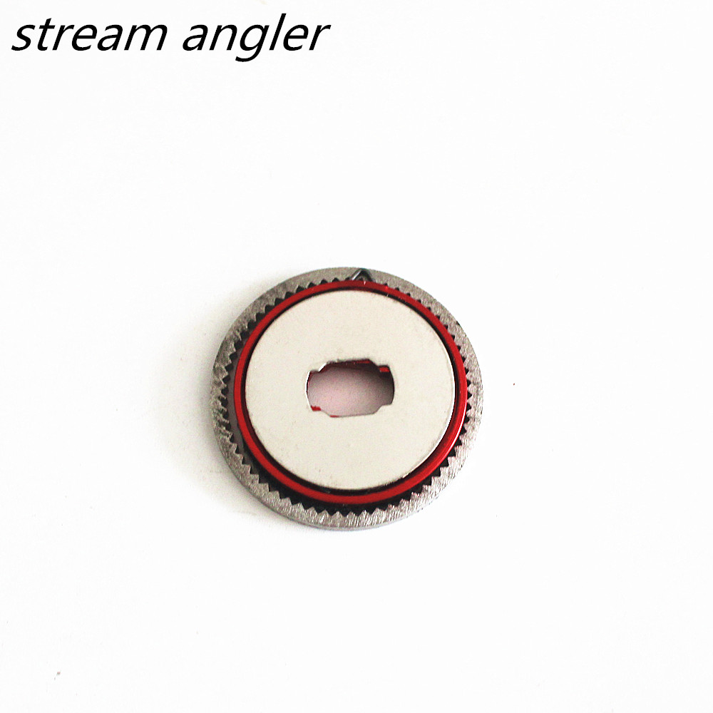 Cinco Gerações Baitcasting Ree - Reel Drag Knob avaliação e preço