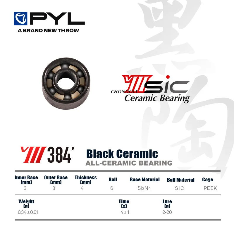 Carretilha de Pesca PYL, carre - Conventional Reel avaliação e preço