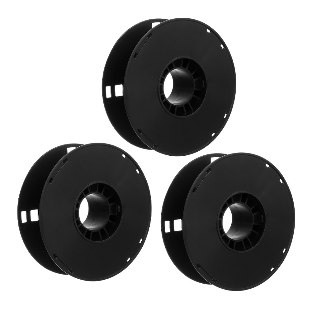 3 unidades de carretéis de fio - Electric Reel avaliação e preço