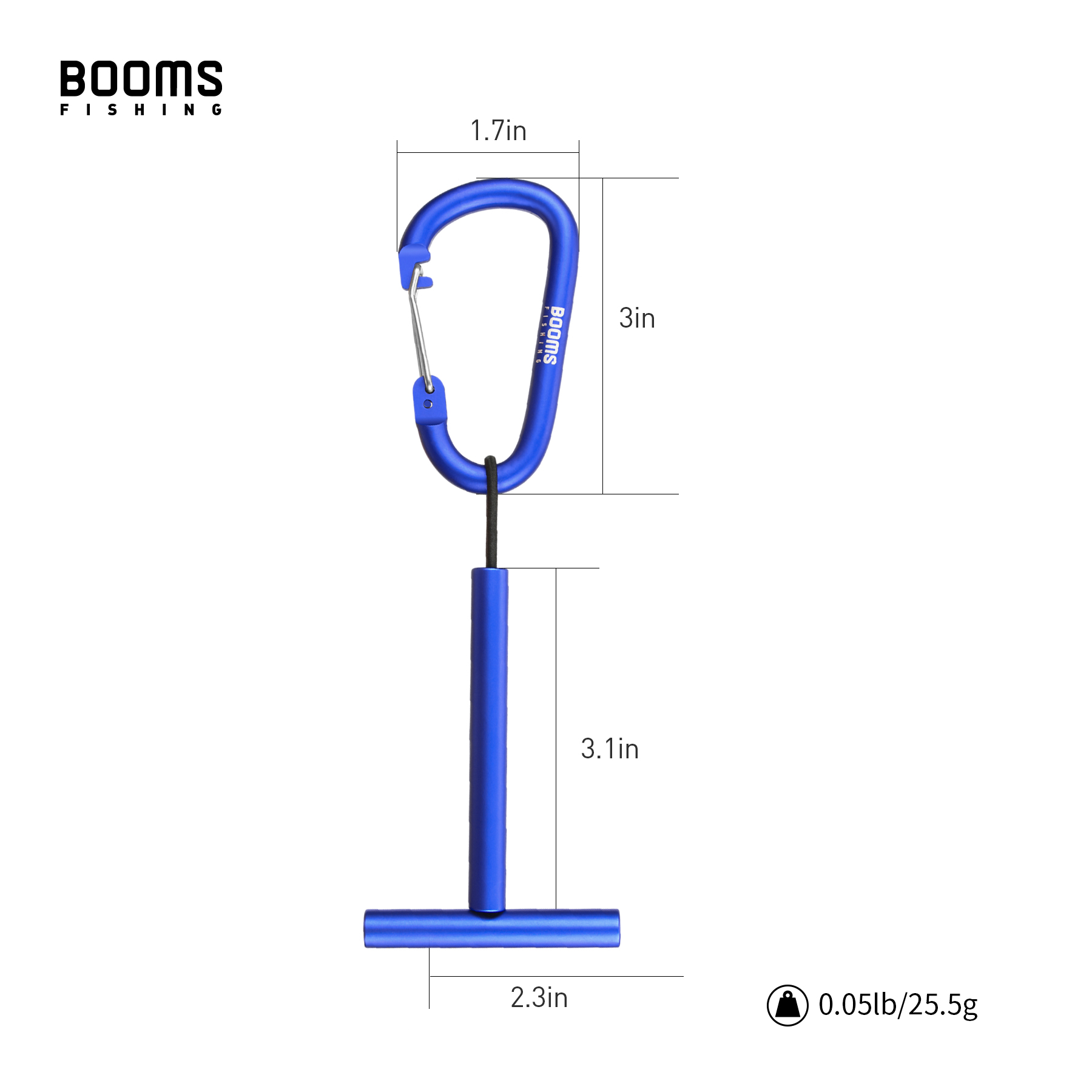 Booms pesca sh1 suporte de pes - Baitcasting Reel avaliação e preço