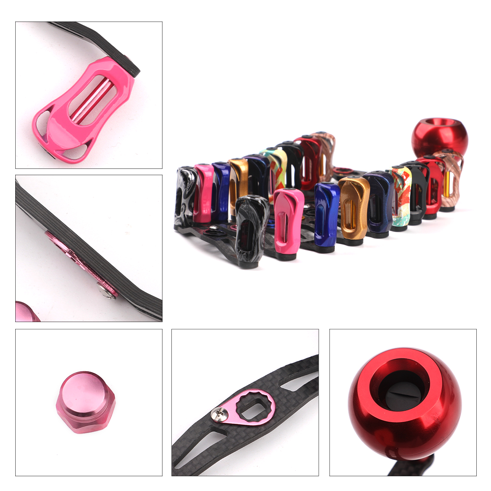 Rollfish carretel de pesca alç - Reel Drag Knob avaliação e preço