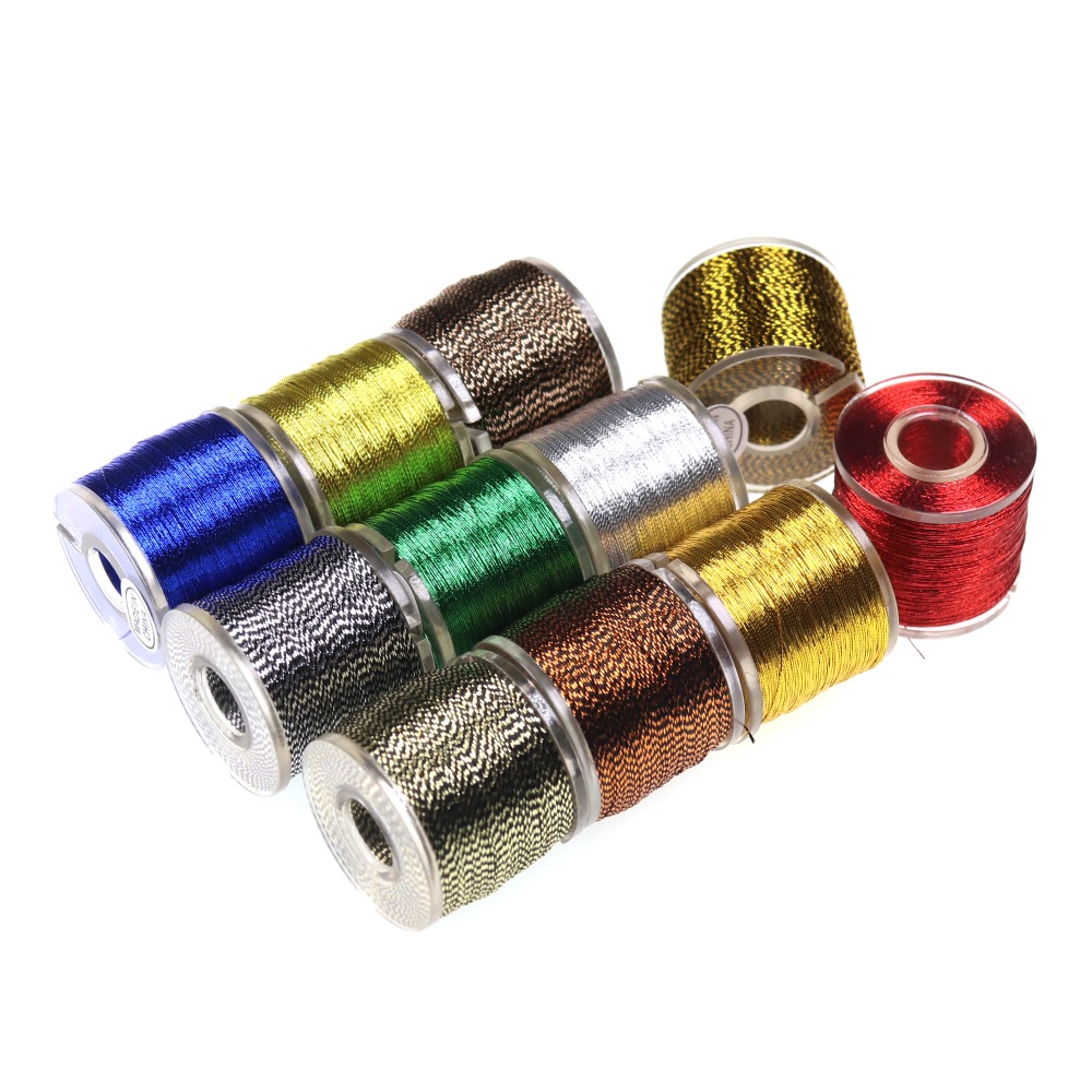 100 Jardas de Fio Metálico par - Baitcasting Reel avaliação e preço