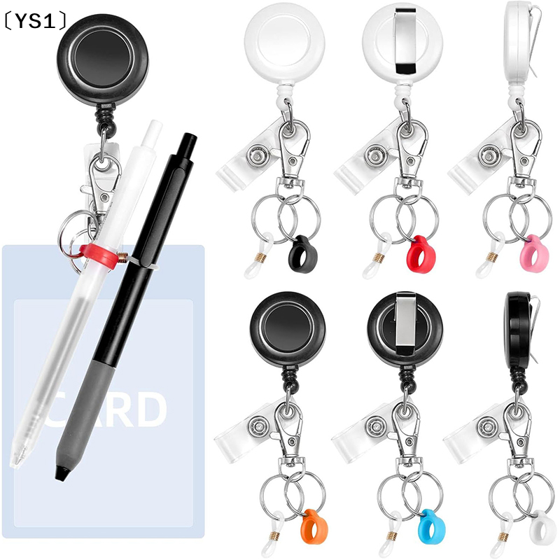 〔YS1〕Porta-Crachá Retrátil com - Penn Reel Fierce avaliação e preço