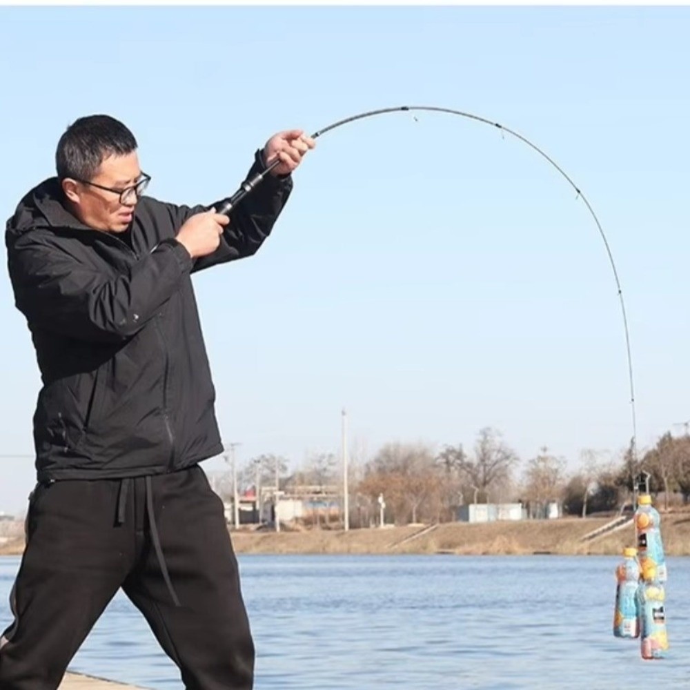 Conjunto Completo de Vara de P - Spincast Reel avaliação e preço