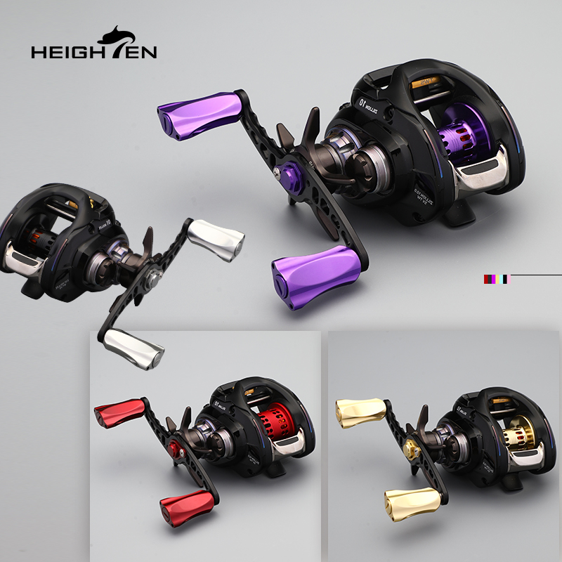 Kit de Modificação para Carret - Reel Drag Knob avaliação e preço