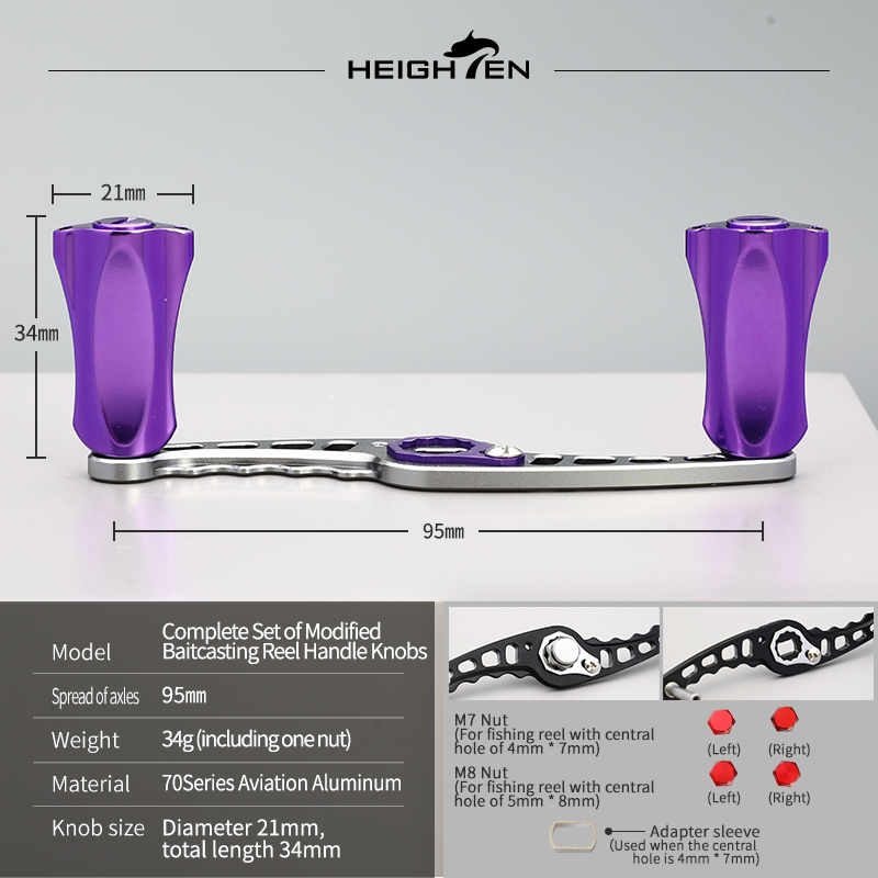 Kit de Modificação para Carret - Reel Drag Knob avaliação e preço