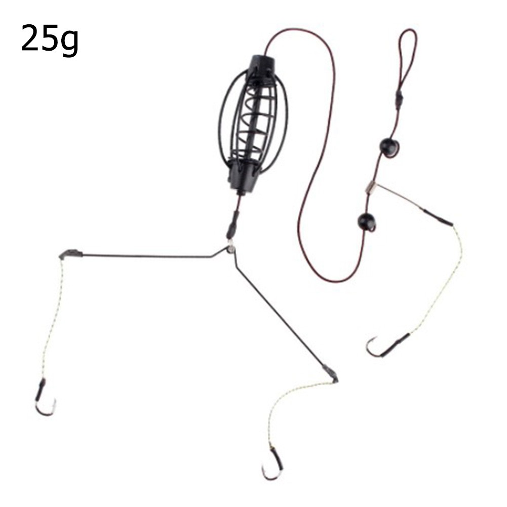1 pçs alimentador de pesca da  - Baitcasting Reel avaliação e preço