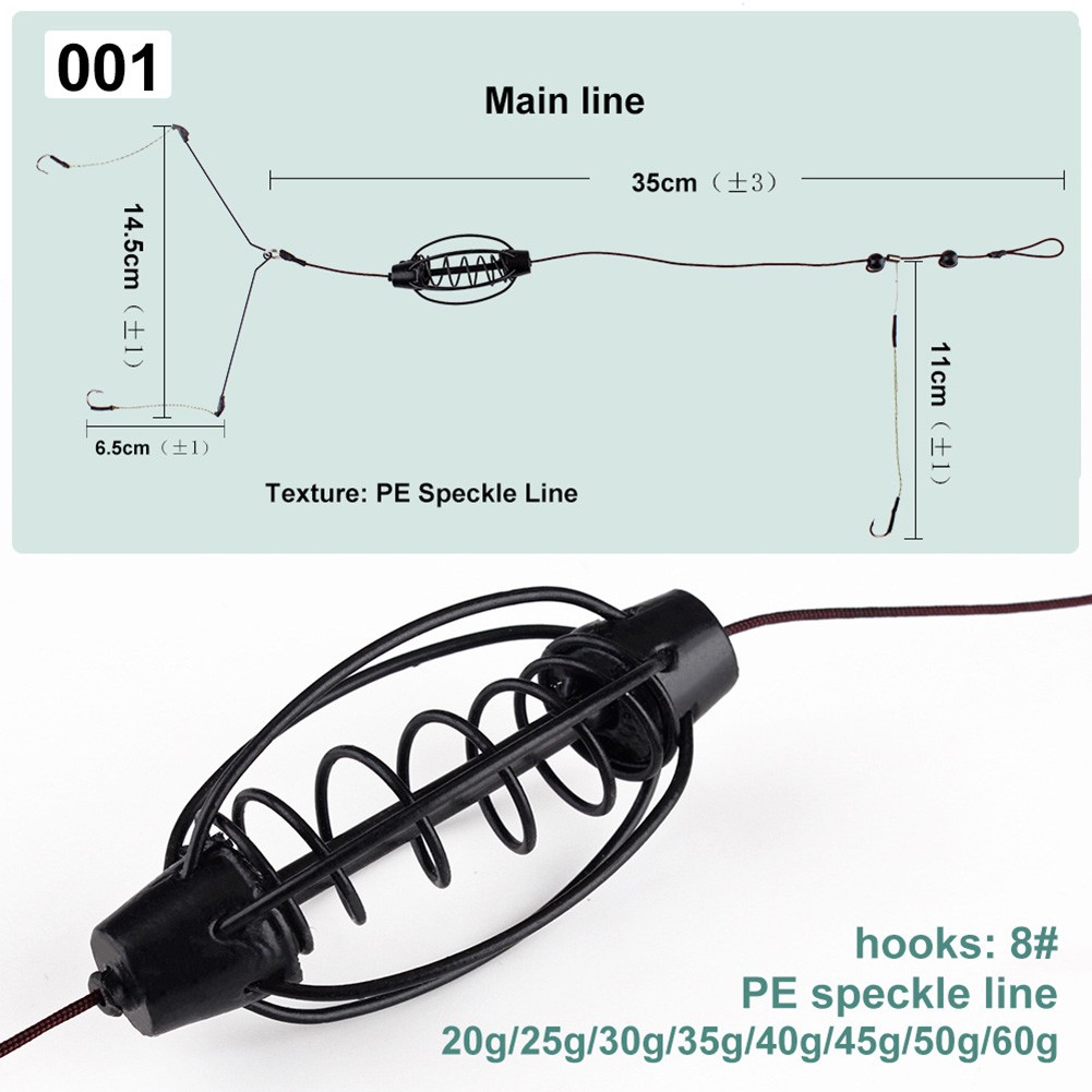 1 pçs alimentador de pesca da  - Baitcasting Reel avaliação e preço